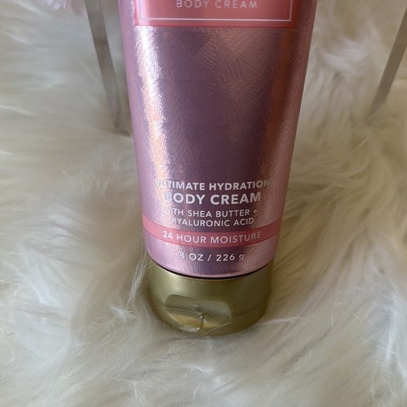 Bath And Body Works Champagne Toast Body Cream - Picture 2 of 3